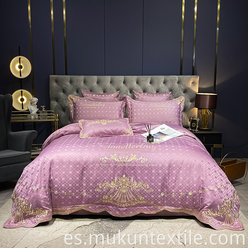 Jacquard Bedding Set 1 1